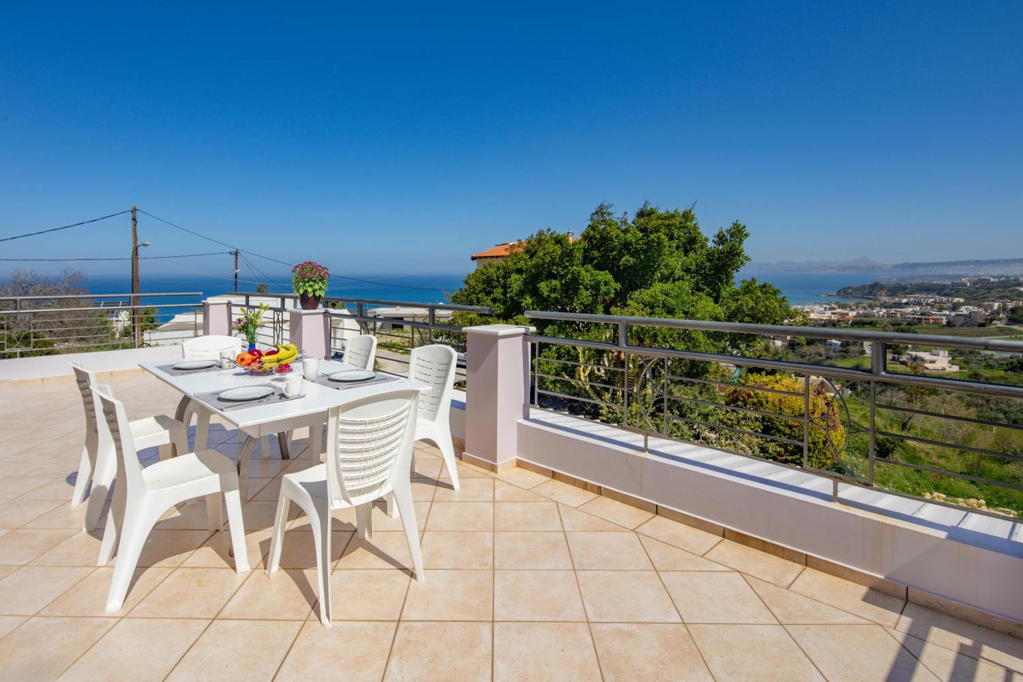 Villa Anatoli Stalós Exteriör bild