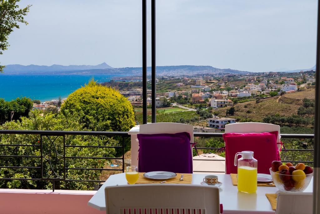 Villa Anatoli Stalós Exteriör bild