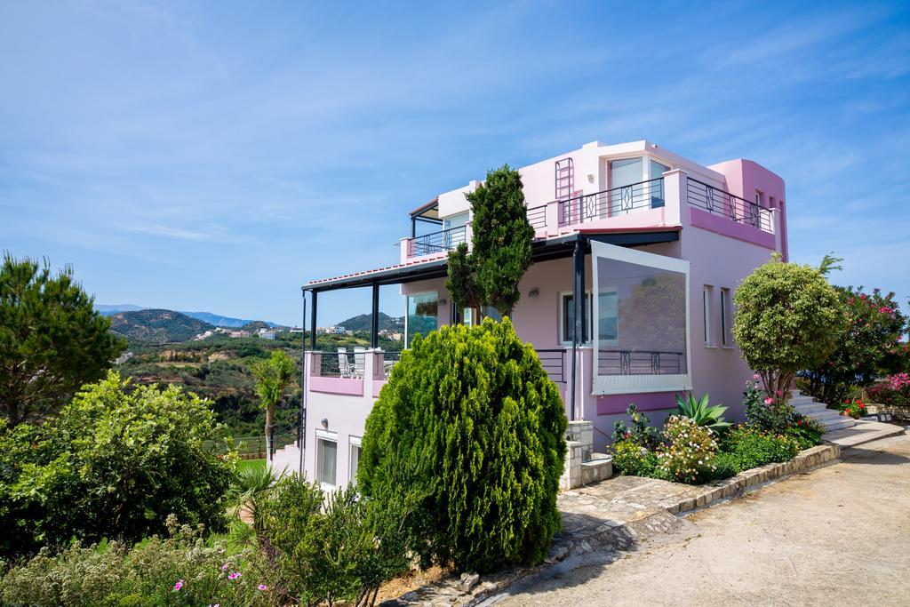 Villa Anatoli Stalós Exteriör bild